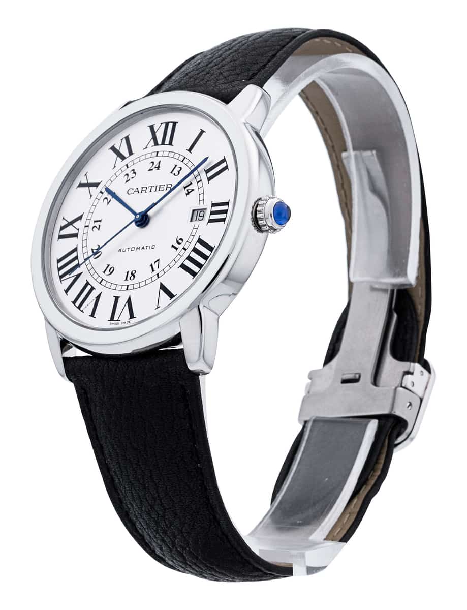 Cartier Ronde Solo WSRN0022 Cartier Ronde Solo WSRN0022